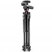 Manfrotto 290 XTRA Kit, Alu 3 sec. tripod with 3W head MK290XTA3-3W